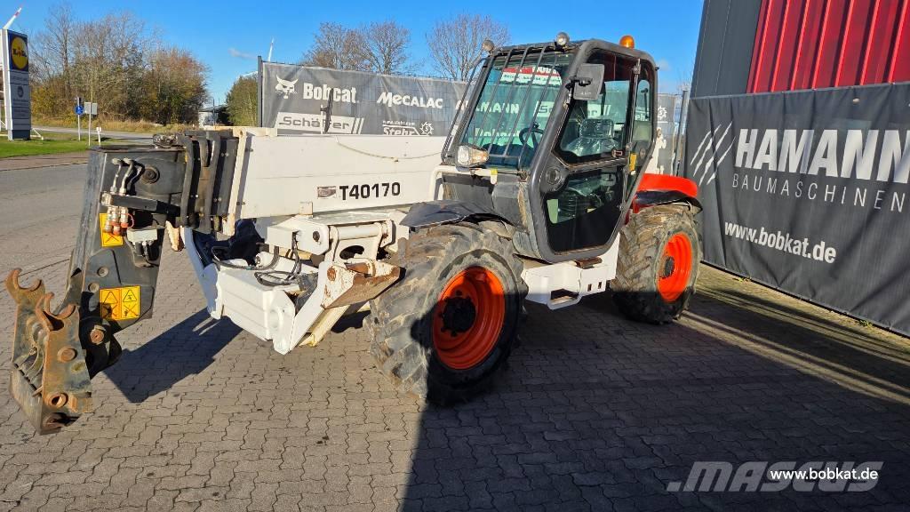 Bobcat T 40170 Verreikers