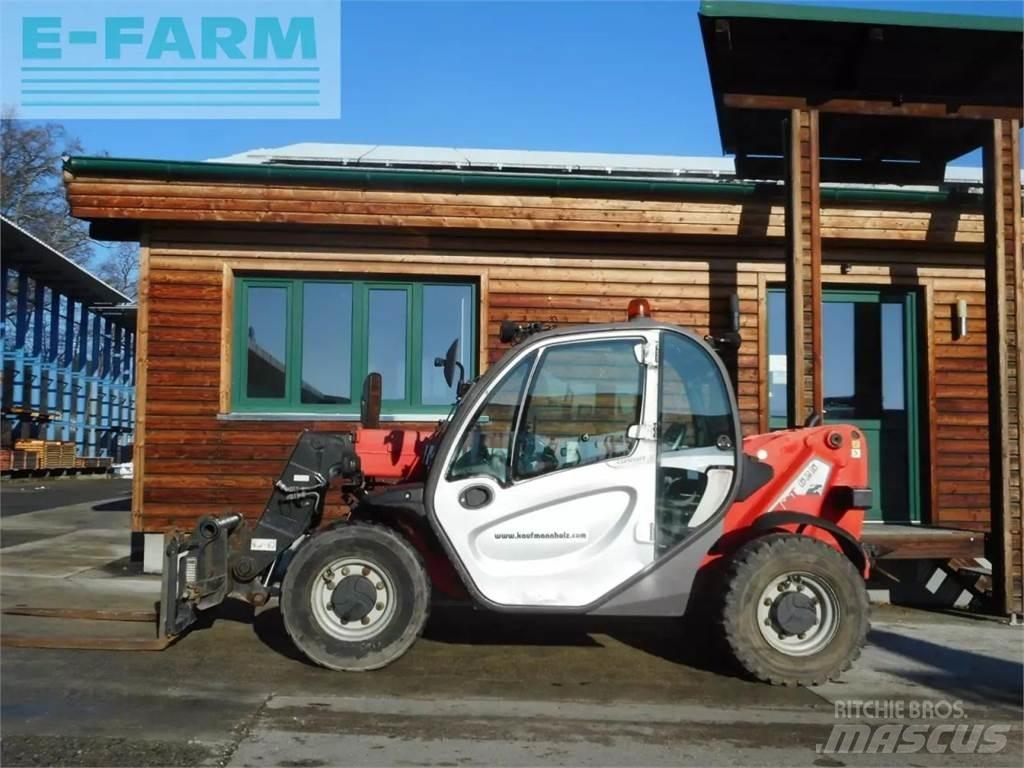Manitou mt 625 Verreikers voor landbouw