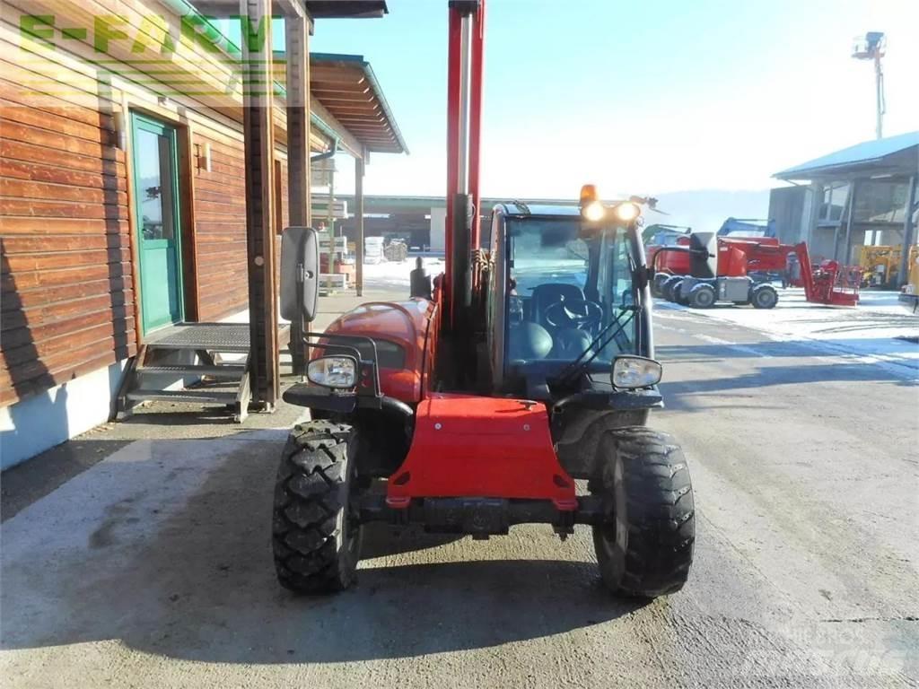 Manitou mt 625 Verreikers voor landbouw
