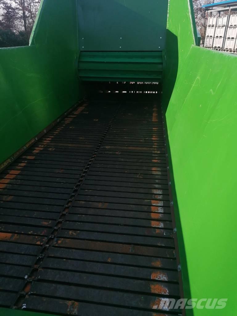 Husmann HFG4 Houtversnipperaars