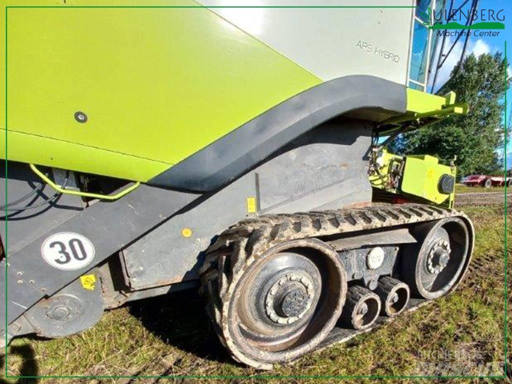 CLAAS Lexion 760 TT Maaidorsmachines