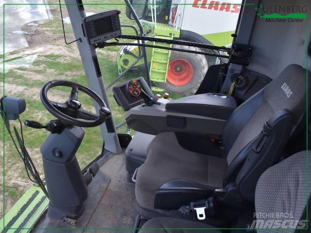 CLAAS Lexion 760 TT Maaidorsmachines