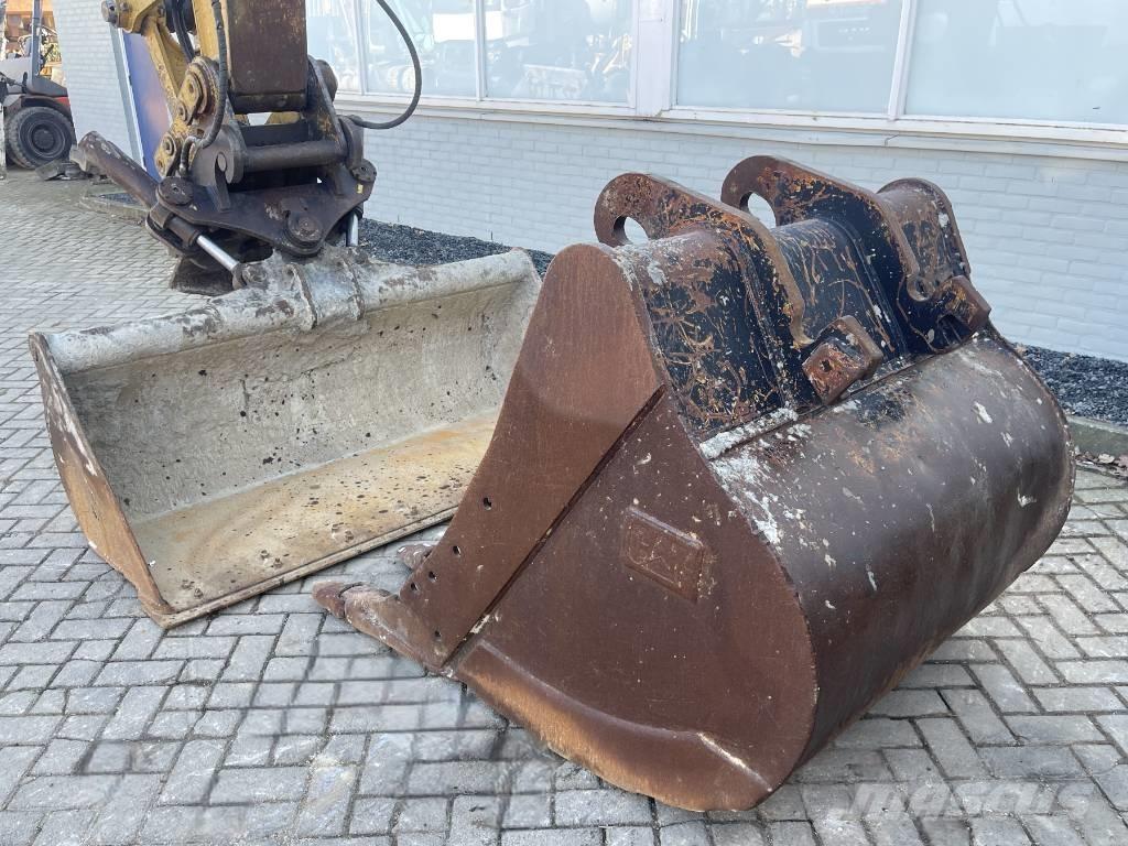 CAT 320 EL   2012 Rupsgraafmachines