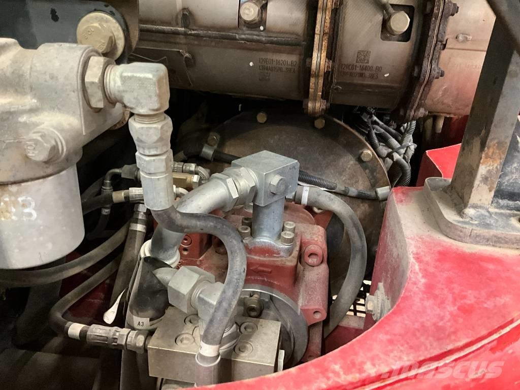 Takeuchi TB 290 Midigraafmachines 7t - 12t