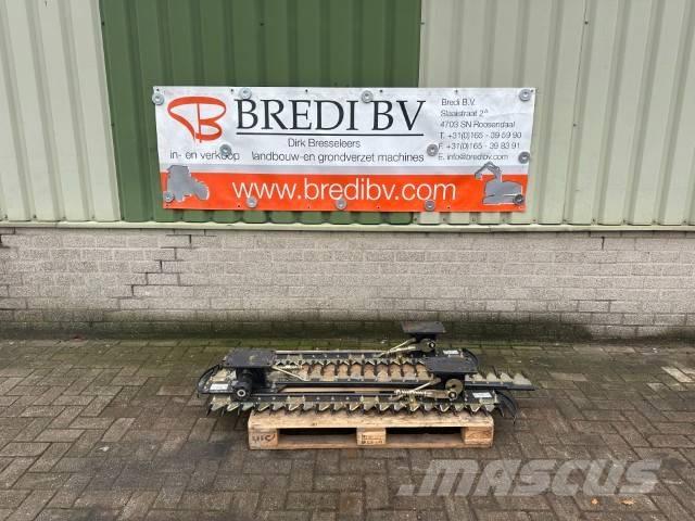  Haner HHE 180 Gemonteerde en gesleepte maaiers