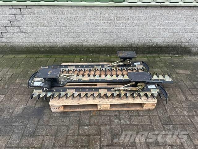  Haner HHE 180 Gemonteerde en gesleepte maaiers