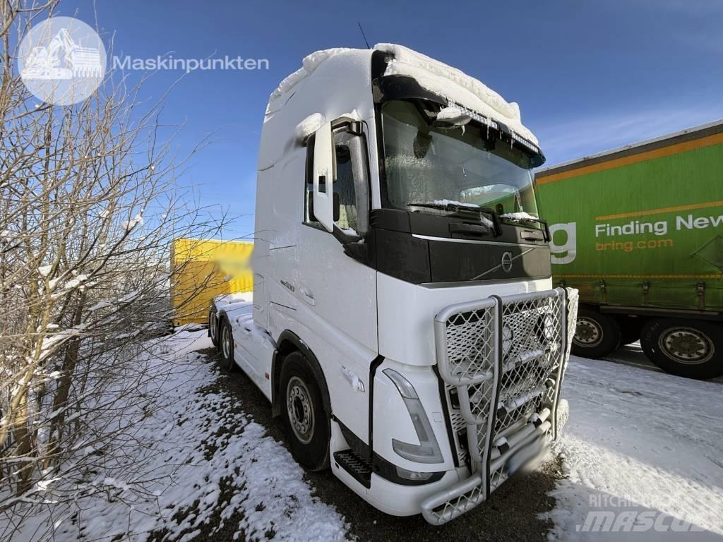 Volvo FH 500 Trekkers