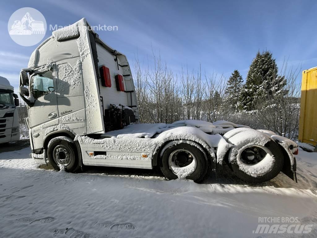 Volvo FH 500 Trekkers
