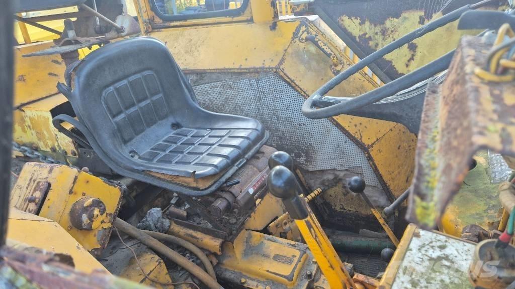 Ford 4500 Graaf-laadcombinaties
