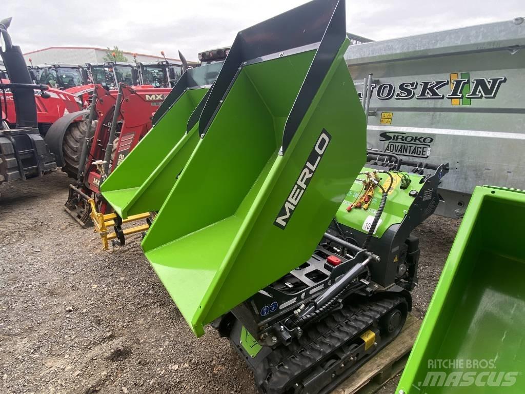 Merlo cingo M700TD Rupsdumpers