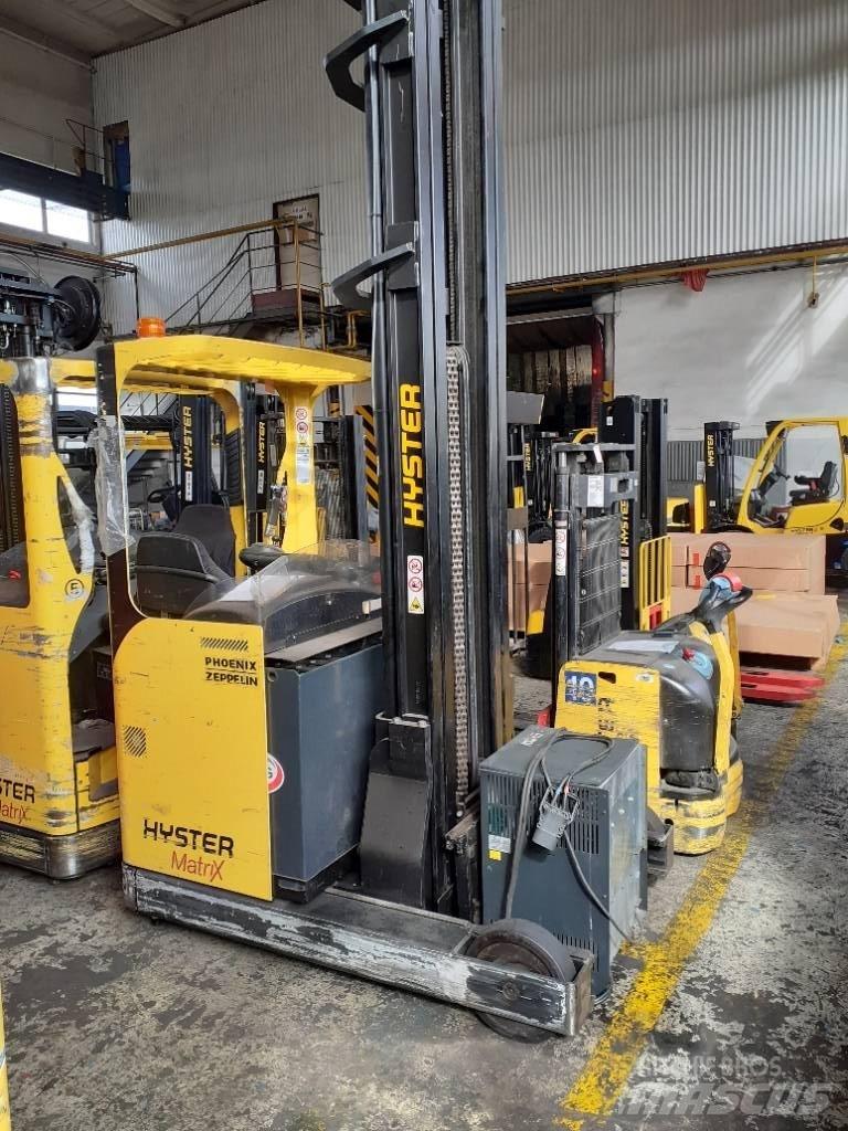 Hyster R1.6H Reachtruck voor hoog niveau