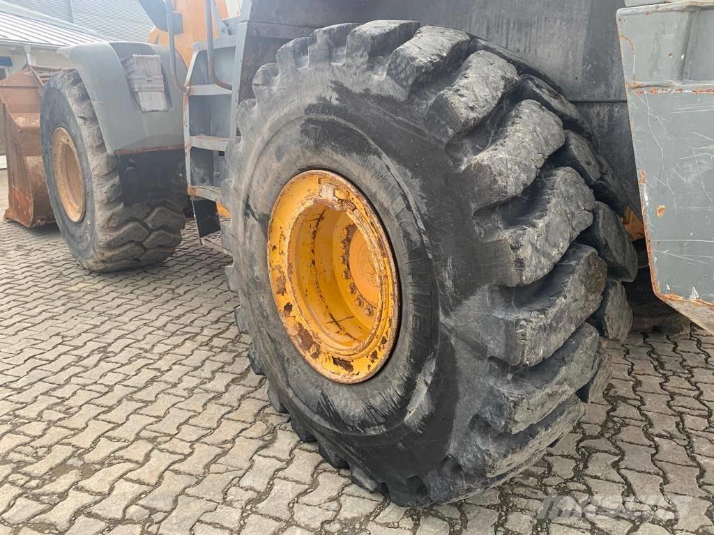 Liebherr L 576 Wielladers