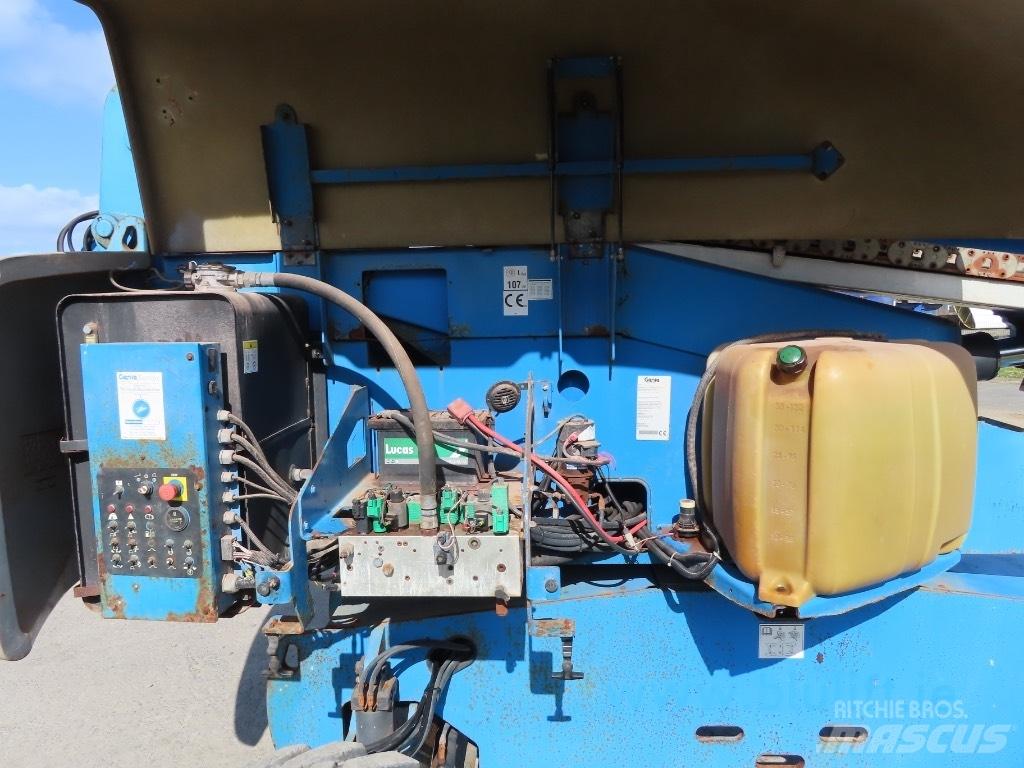 Genie S 65 Telescoophoogwerkers