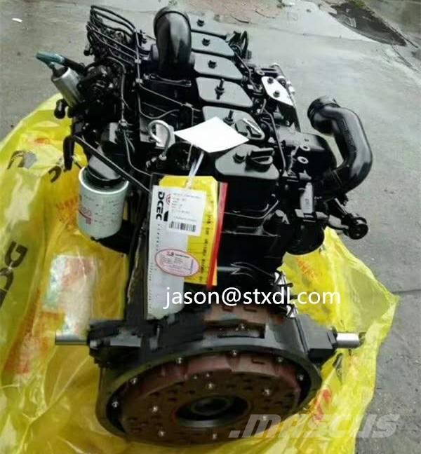 Cummins EQB160-20 Motoren