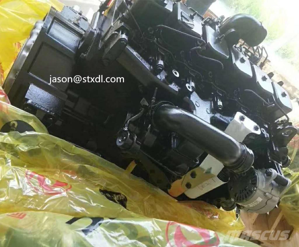 Cummins EQB160-20 Motoren