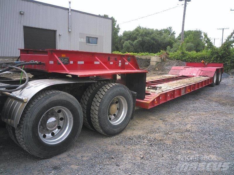 Challenger RG35 Dieplader
