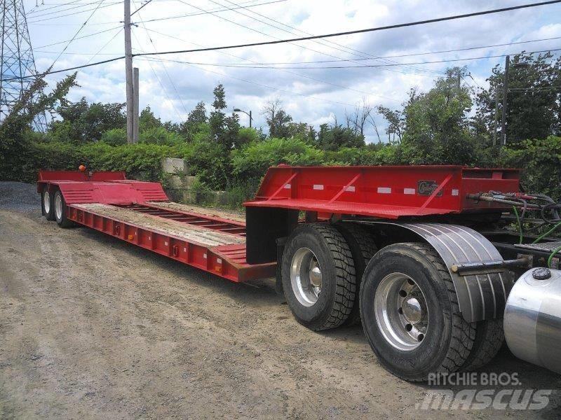 Challenger RG35 Dieplader