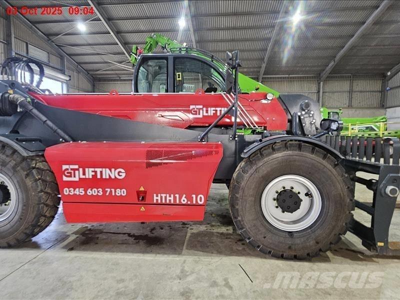 Magni HTH 16.10 Verreikers