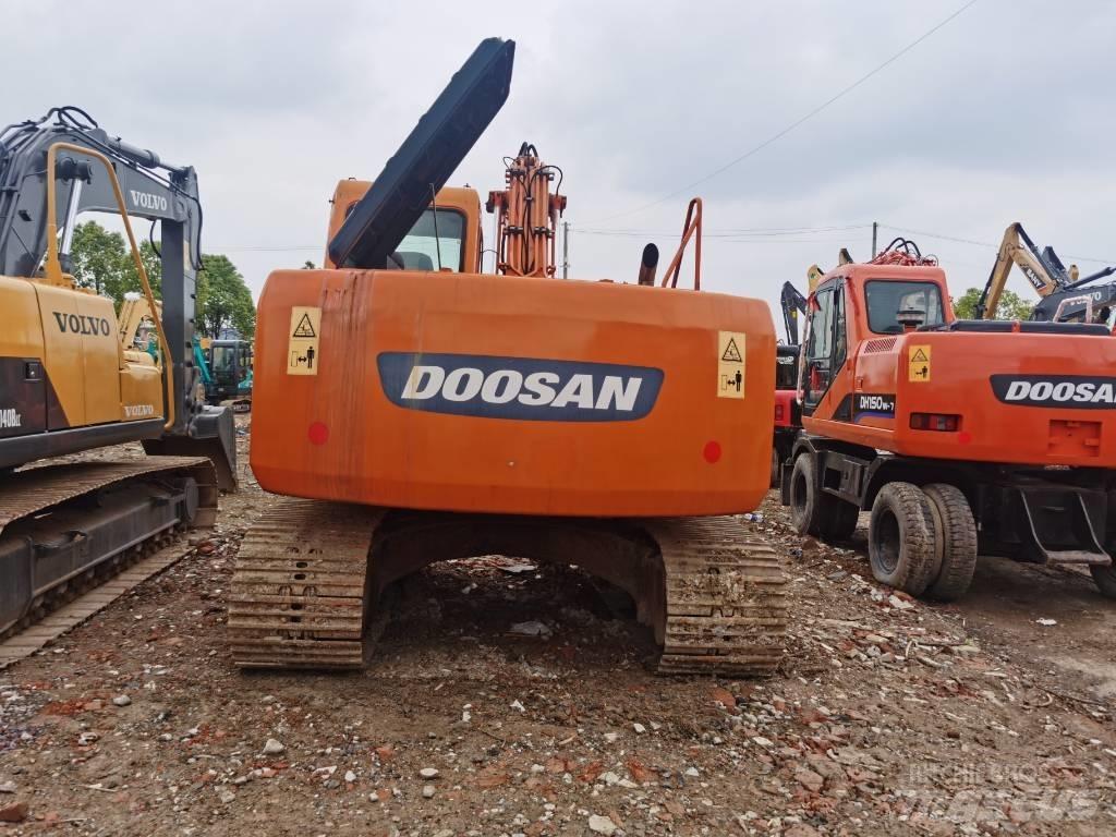Doosan DH 150 LC-7 Rupsgraafmachines