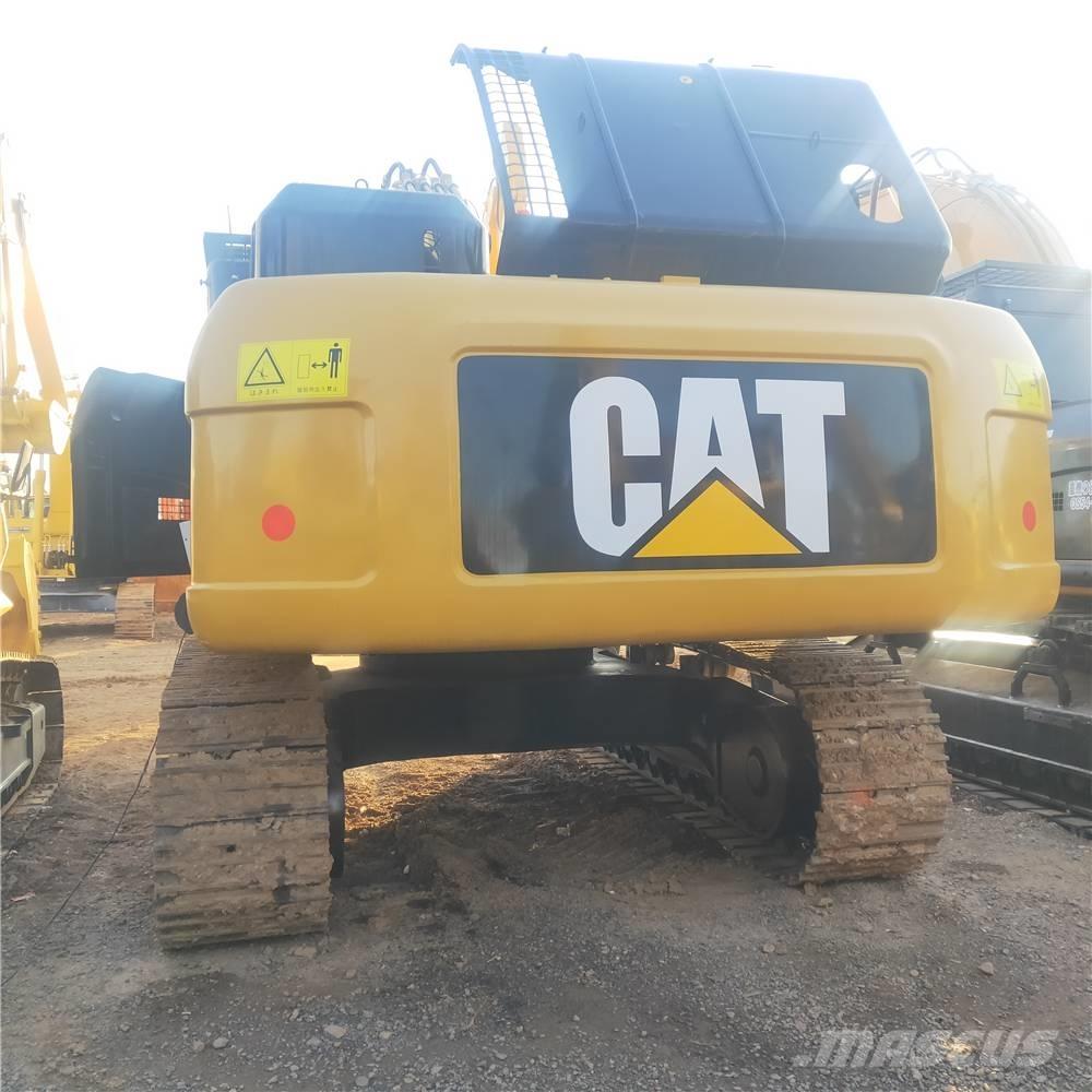CAT 336D Rupsgraafmachines