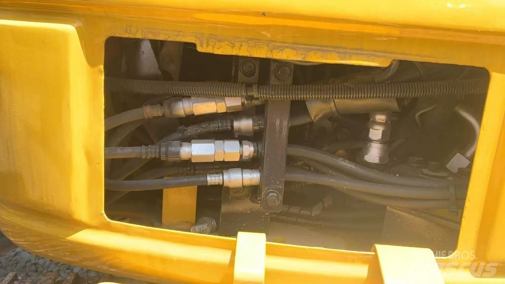 Komatsu PC40 Rupsgraafmachines