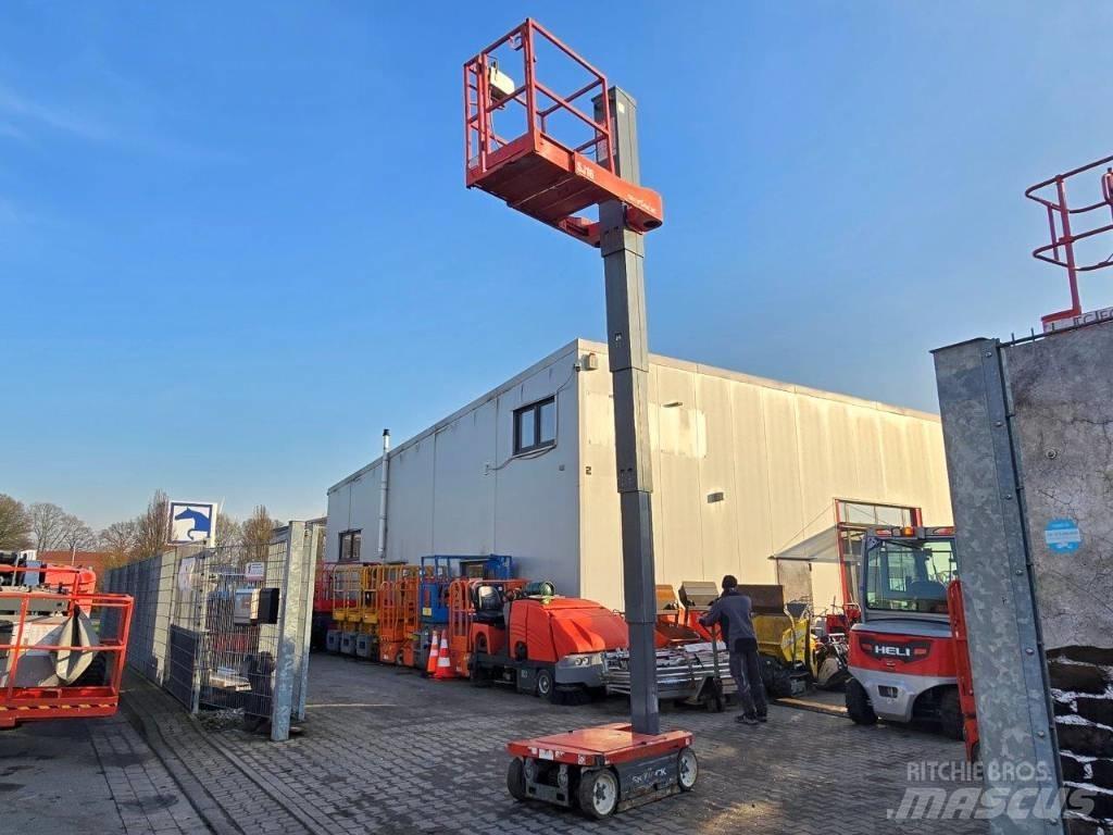 SkyJack SJ 16 Personenliften en invalideliften