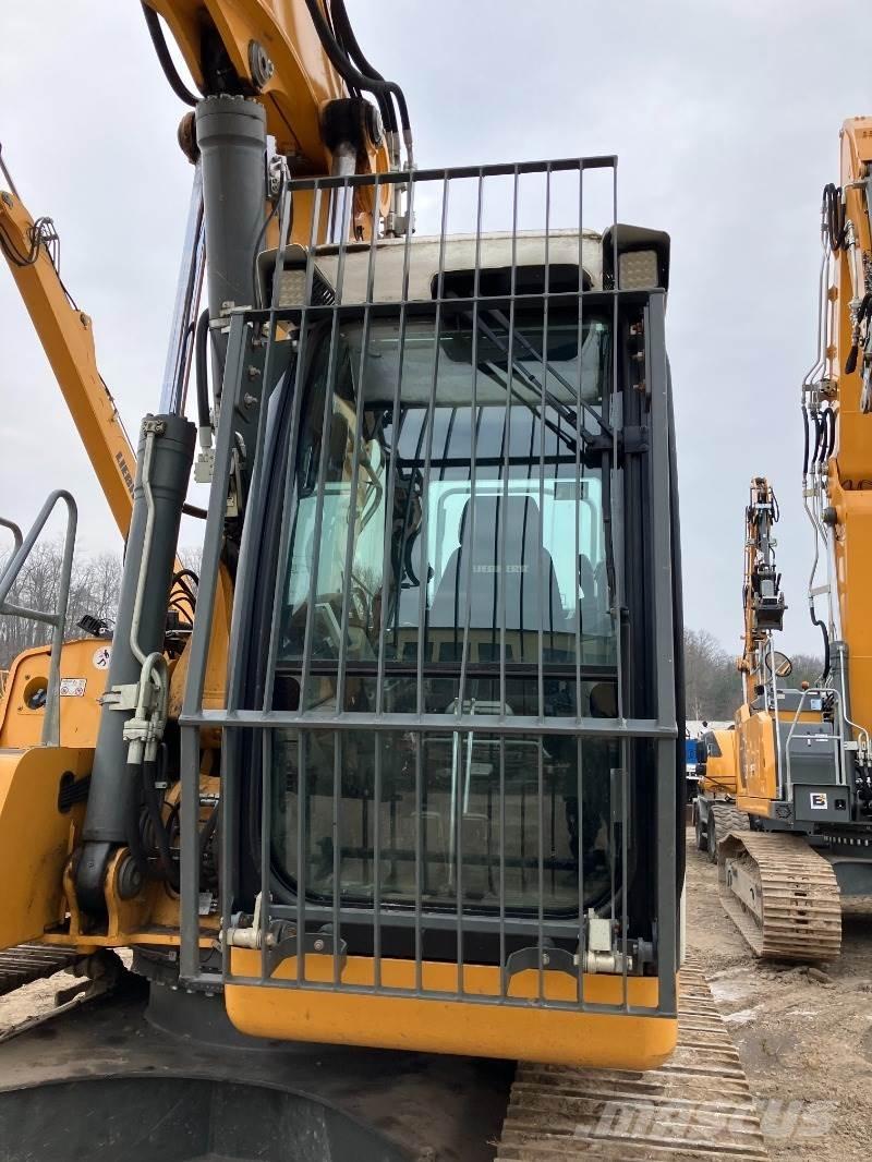 Liebherr R926 Rupsgraafmachines