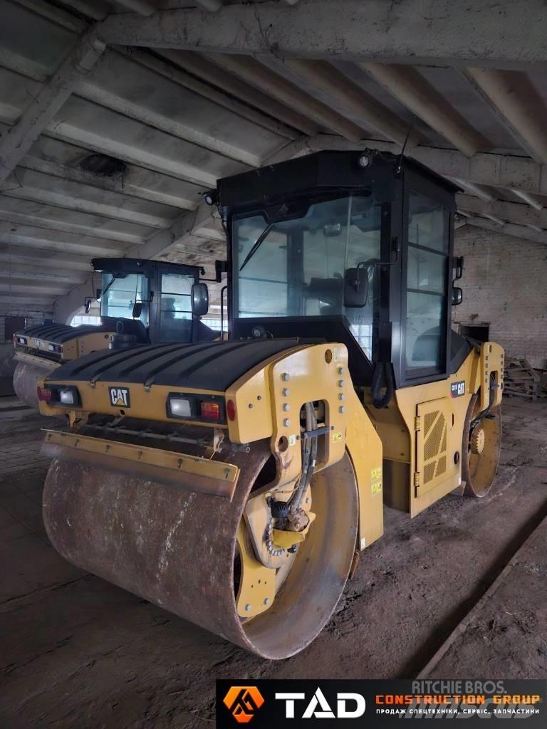 CAT CB 10 Overige walsen