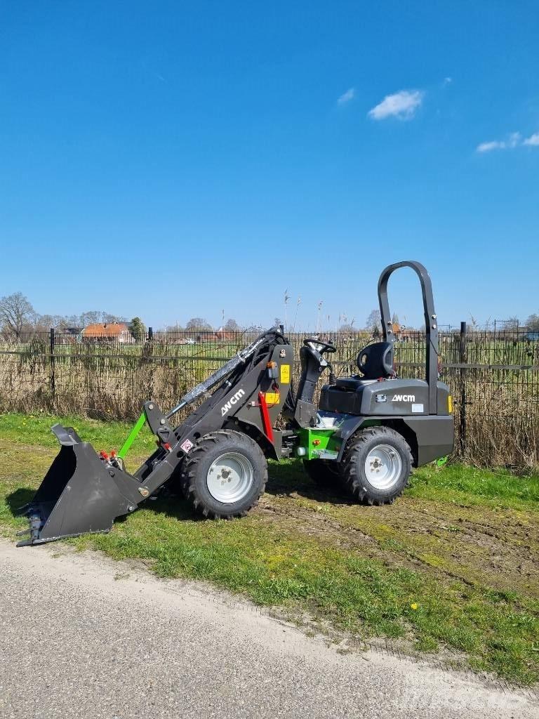WCM L2 Wielladers