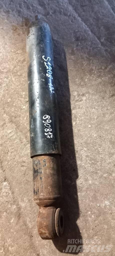 Scania 94 D.    1861118 Chassis en ophanging