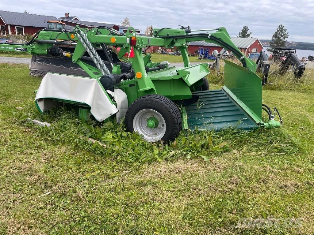 Samasz KDC 340 S T Maaikneuzers