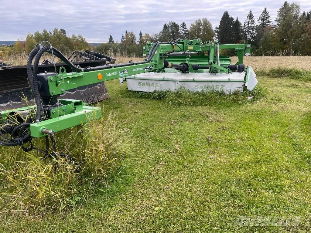 Samasz KDC 340 S T Maaikneuzers
