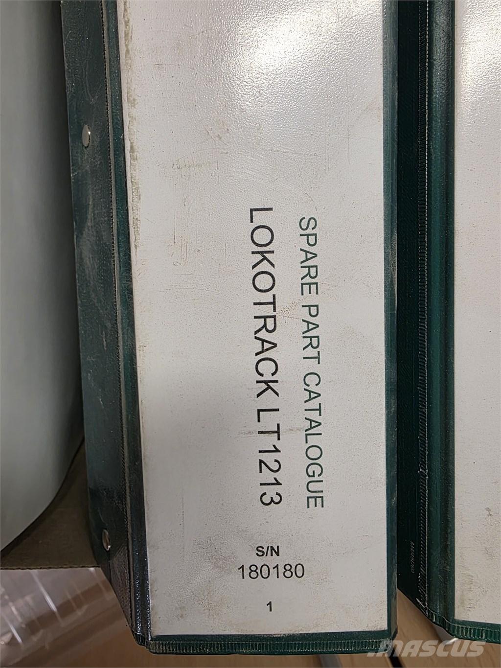 Metso LT 1213 Vergruizers