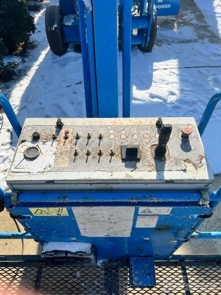 Genie Z 45 Knikarmhoogwerkers