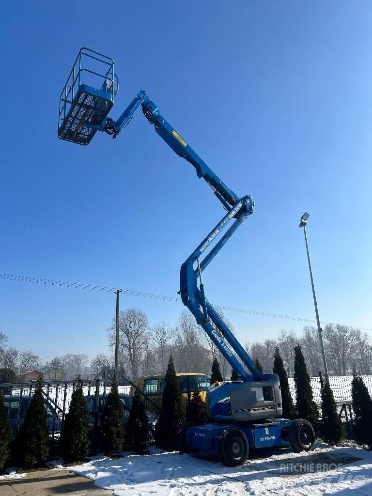 Genie Z 45 Knikarmhoogwerkers