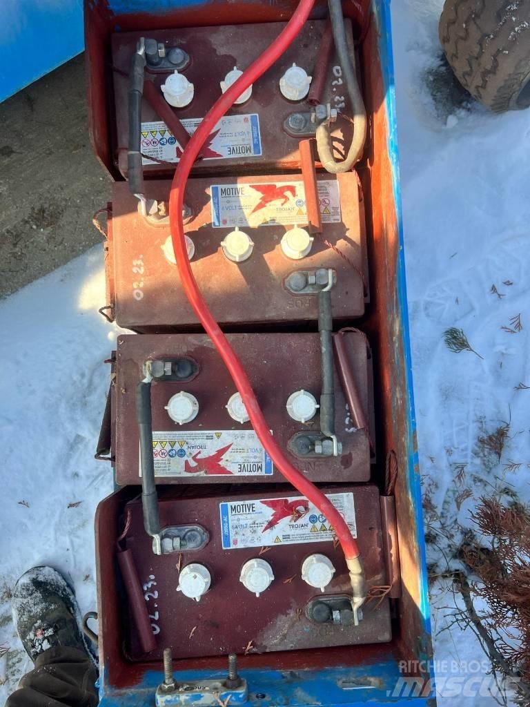 Genie Z 45 Knikarmhoogwerkers