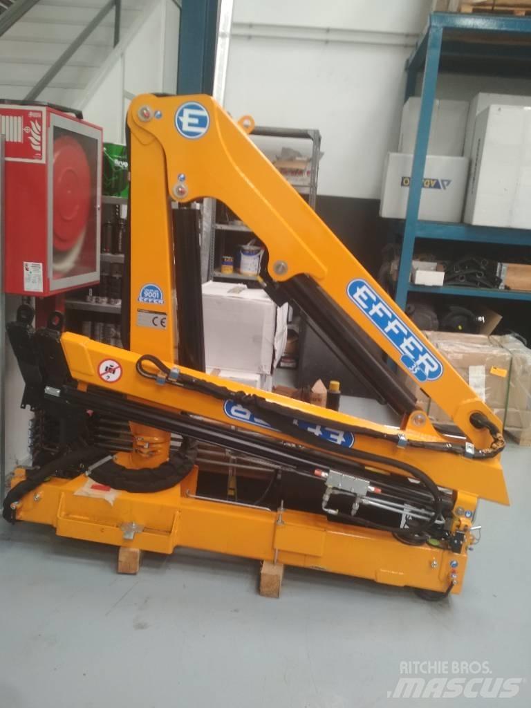 Effer 35 2S Overige hijsinrichtingen
