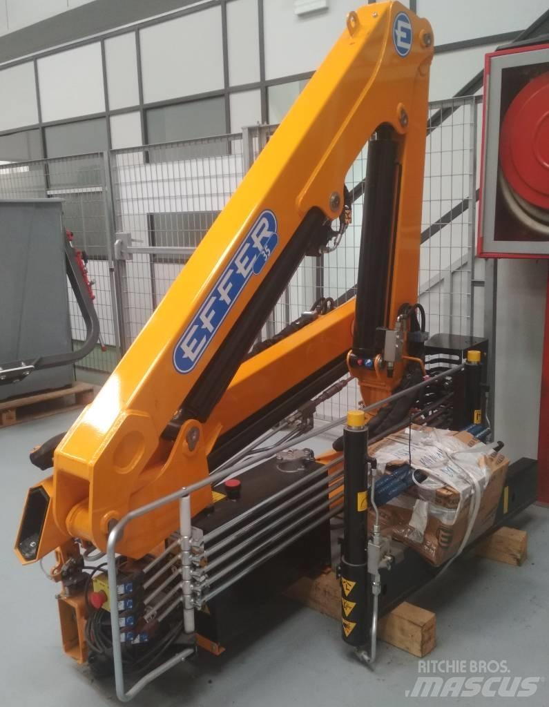 Effer 35 2S Overige hijsinrichtingen