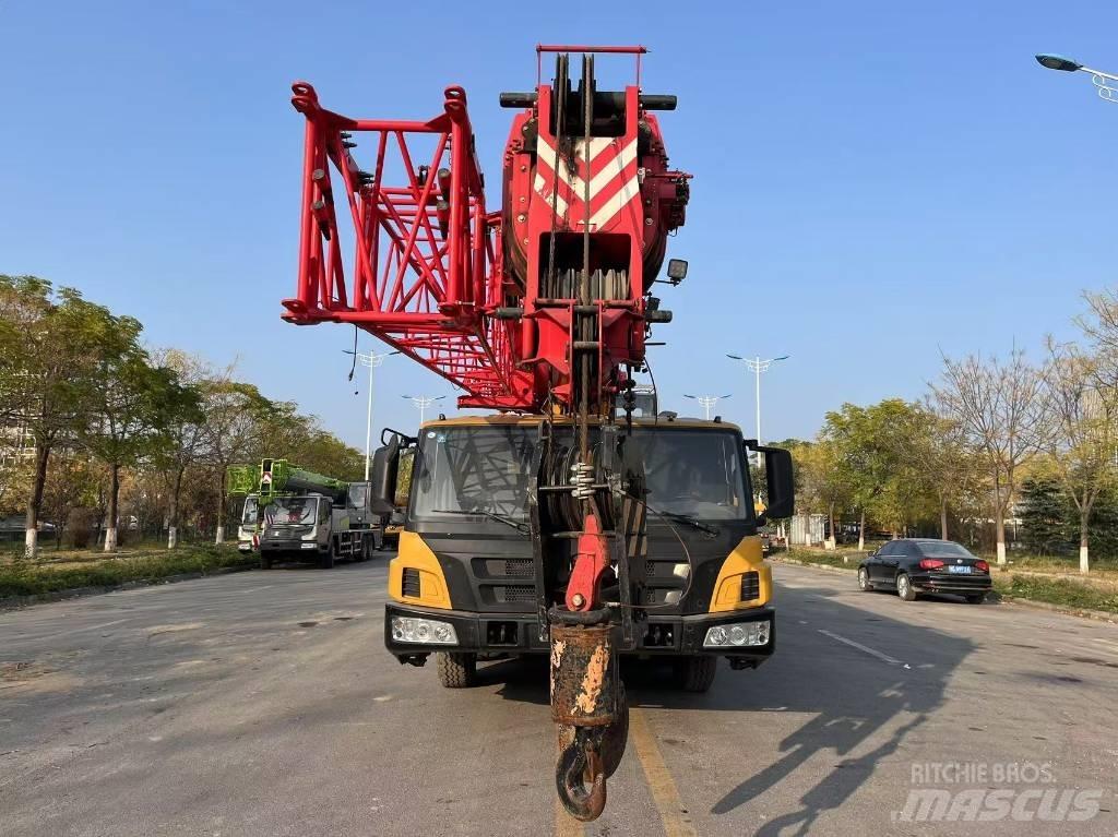 Sany STC750T5-1 Kranen voor alle terreinen