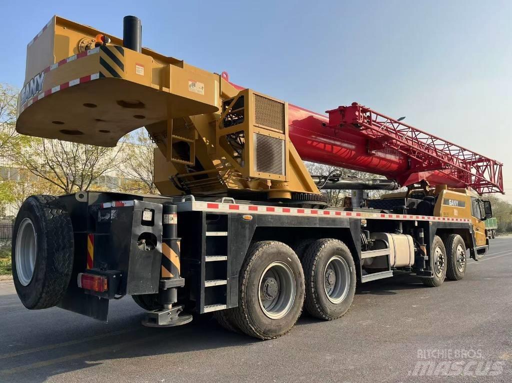 Sany STC750T5-1 Kranen voor alle terreinen