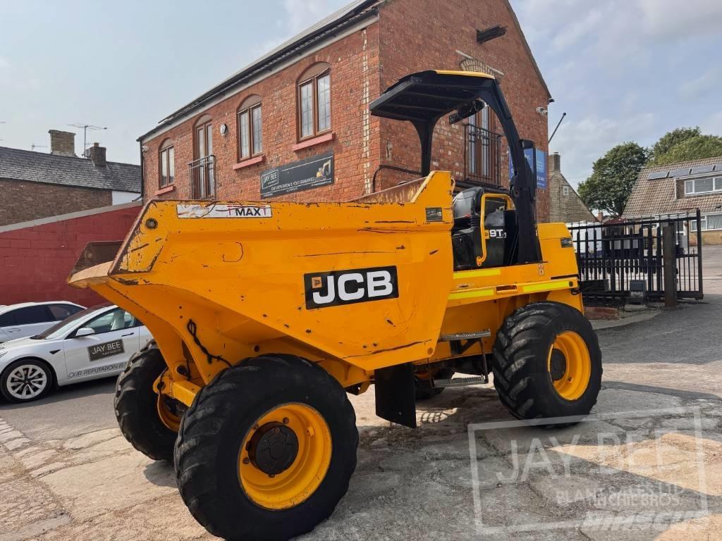 JCB 9TFT Mini Dumpers