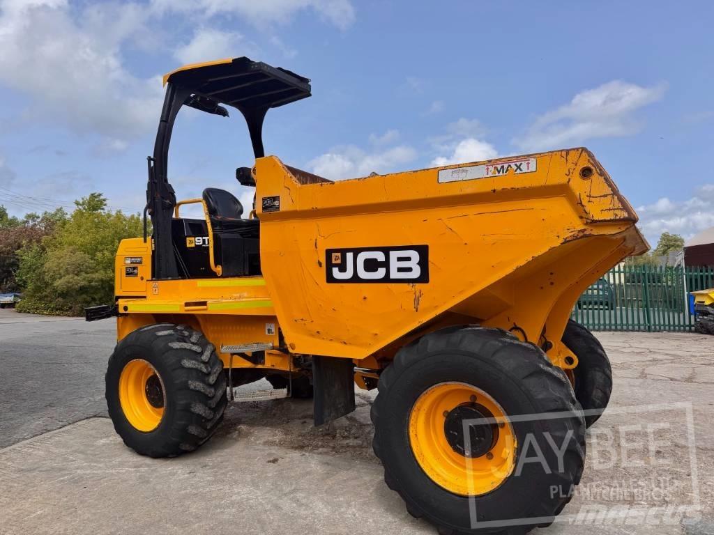 JCB 9TFT Mini Dumpers