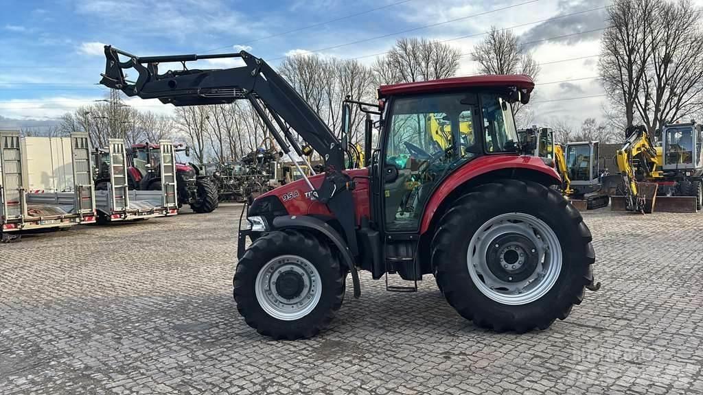 Farmall 95A Tractoren