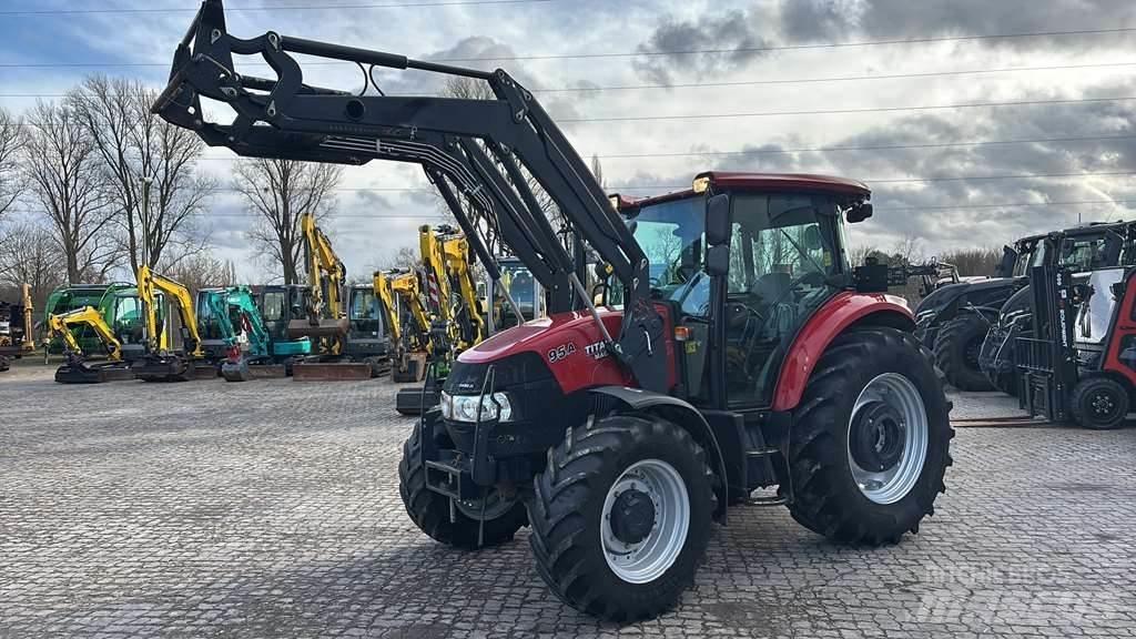 Farmall 95A Tractoren