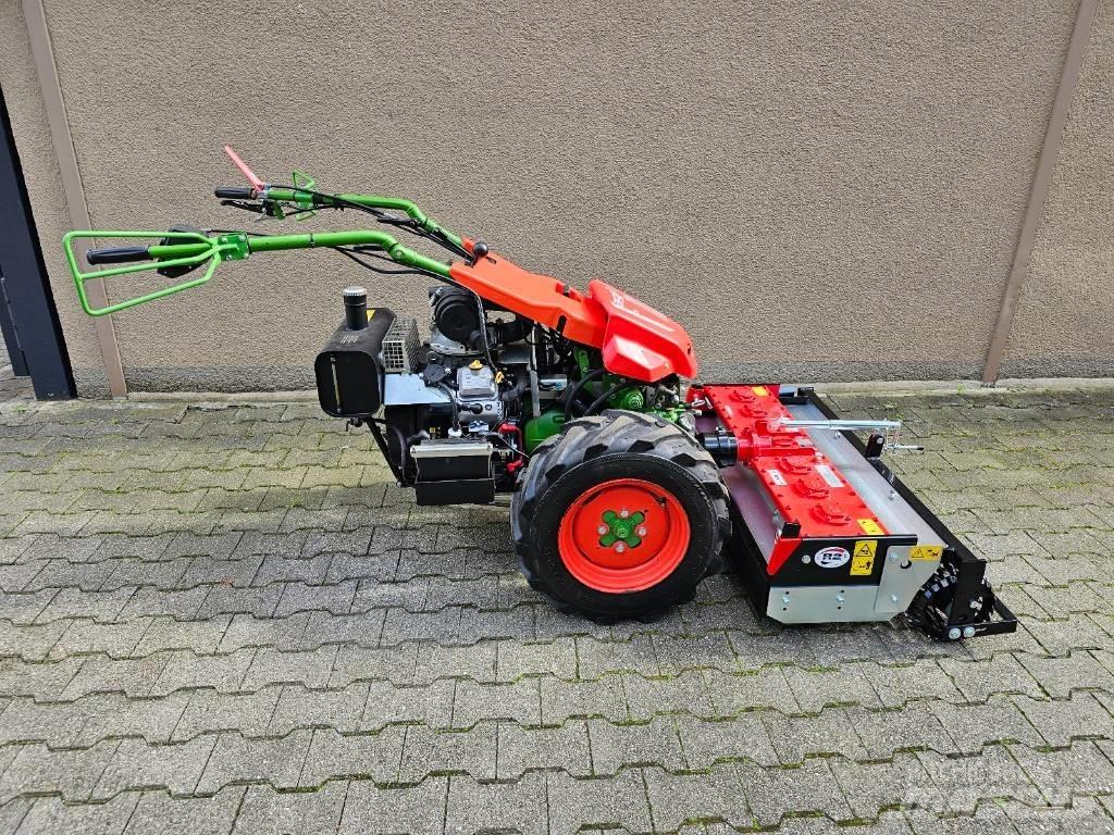 Agria 5900 Cyclone Werktuigdragers