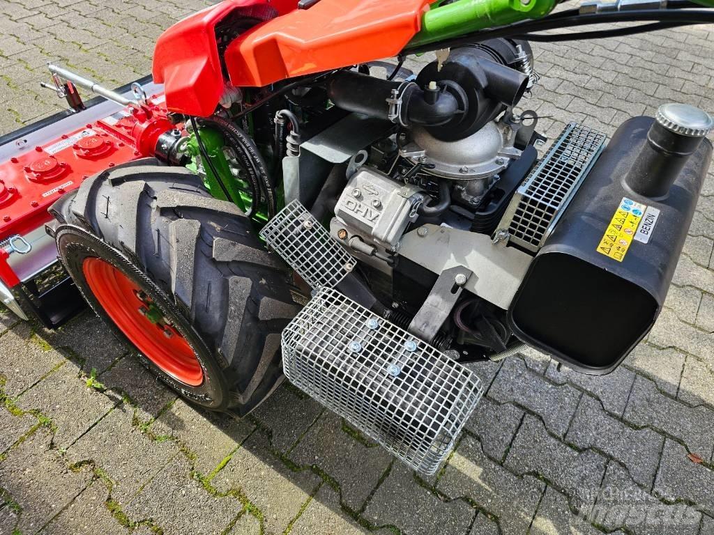 Agria 5900 Cyclone Werktuigdragers