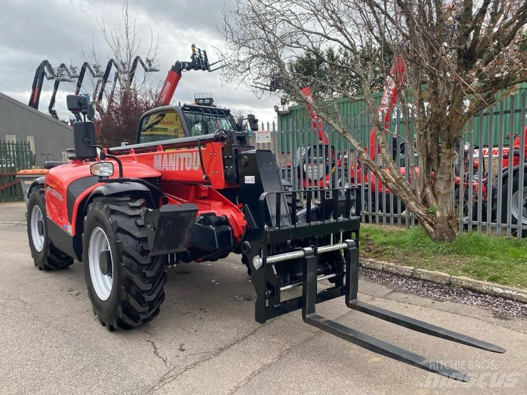 Manitou MT1033 Easy Verreikers