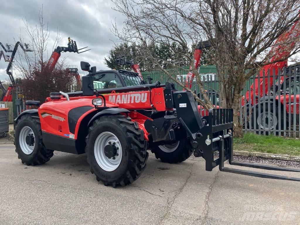 Manitou MT1033 Easy Verreikers