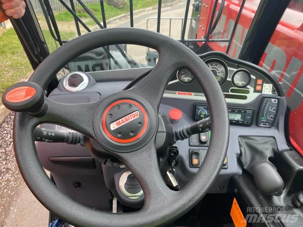Manitou MT1033 Easy Verreikers