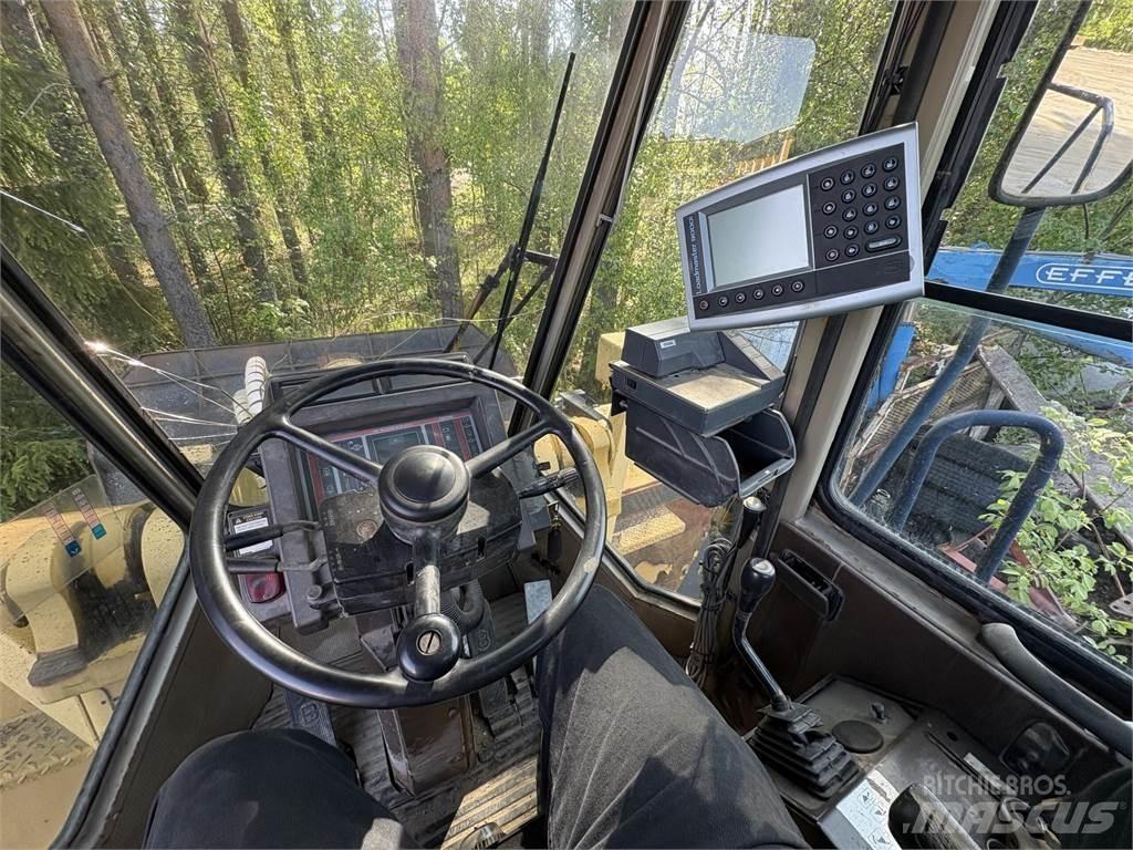 Komatsu WA420-1 Wielladers